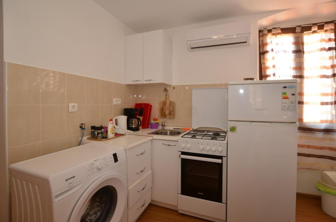 Ferri 16 Studio Rovinj Kültér fotó